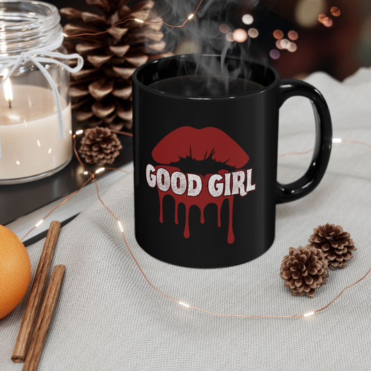 Good girl mug