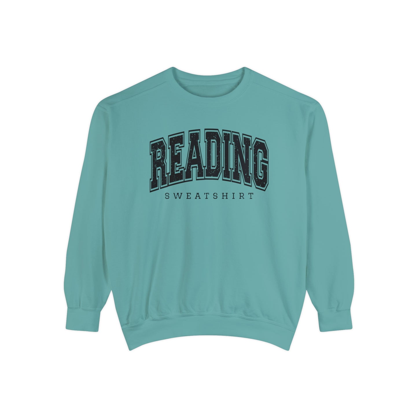 Reading Sweater