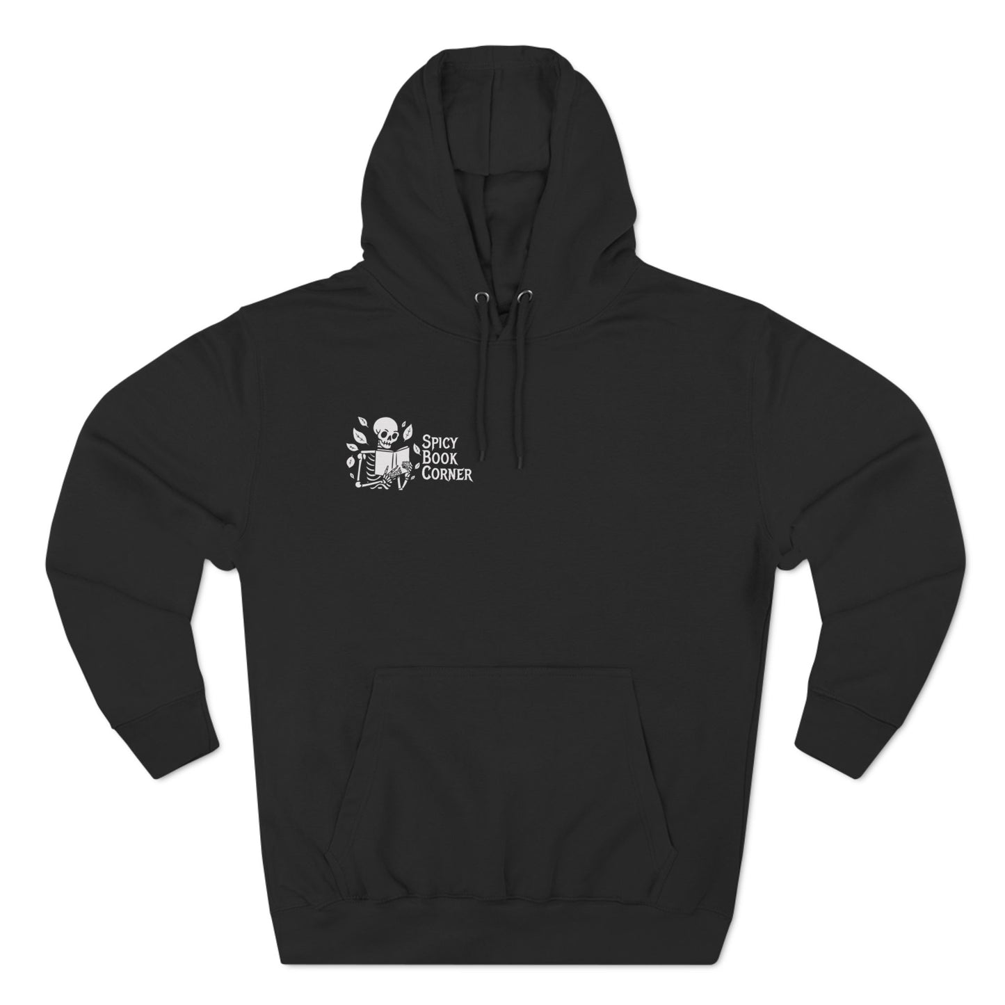 The Summoning Hoodie with Logo