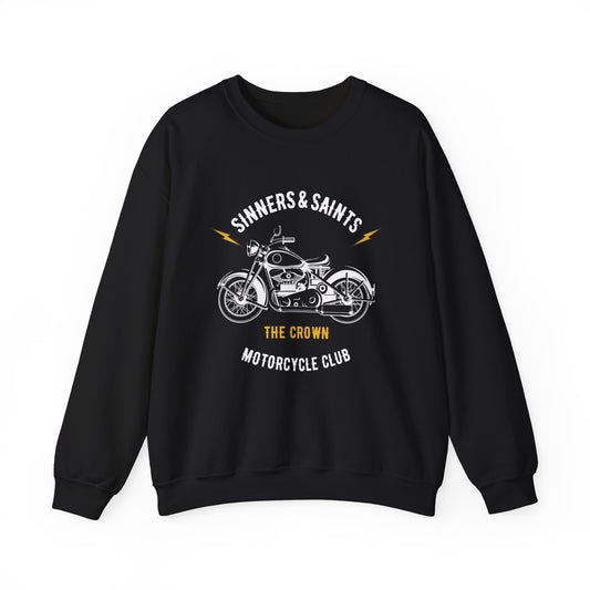 Sinners & Saints Gildan Crewneck Sweatshirt