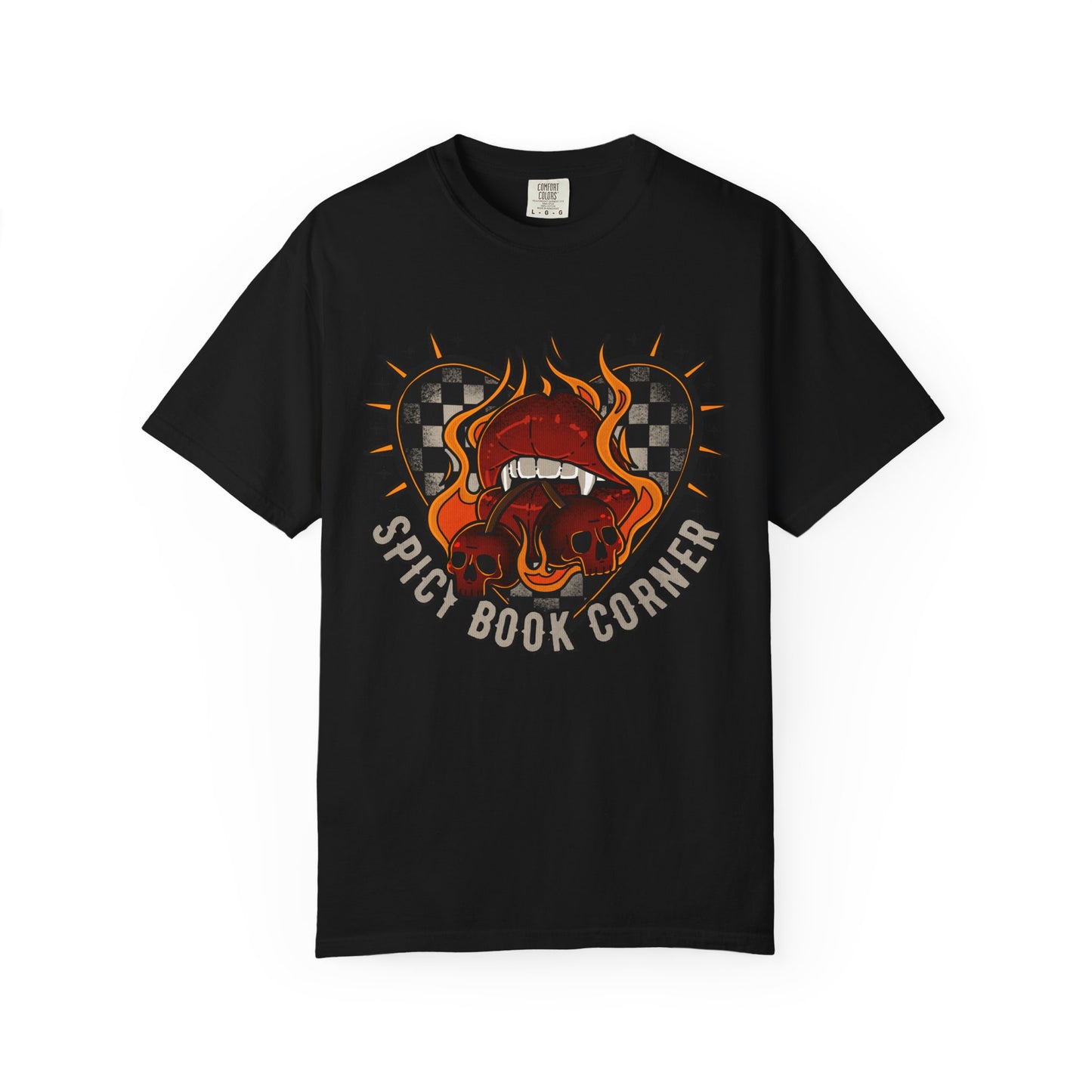 Spicy Book Corner Rep