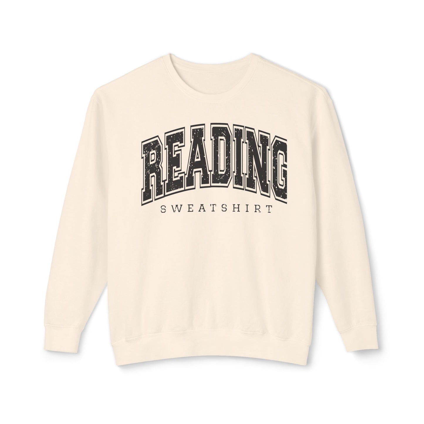 Reading Sweater