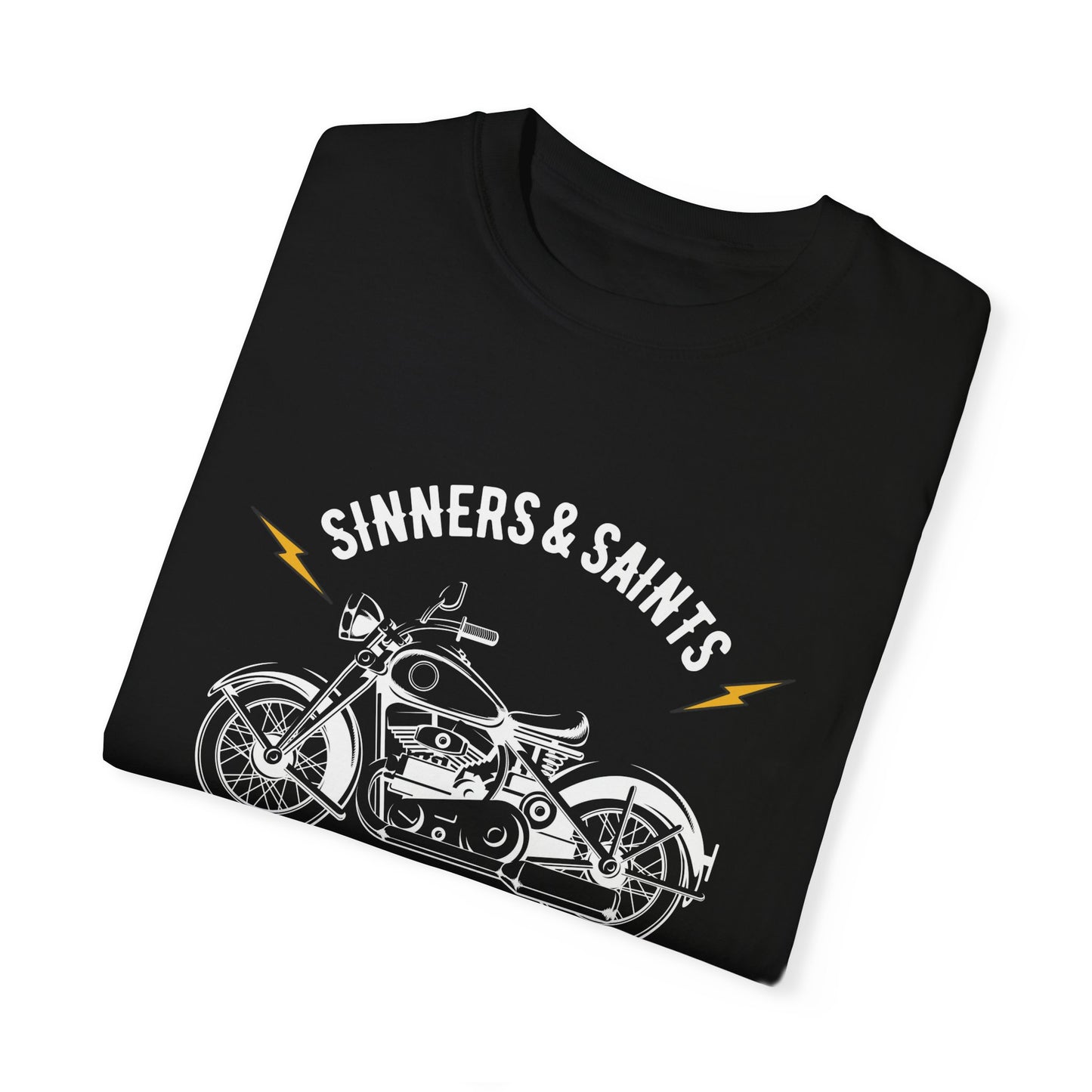 Sinners & Saints Comfort Colors