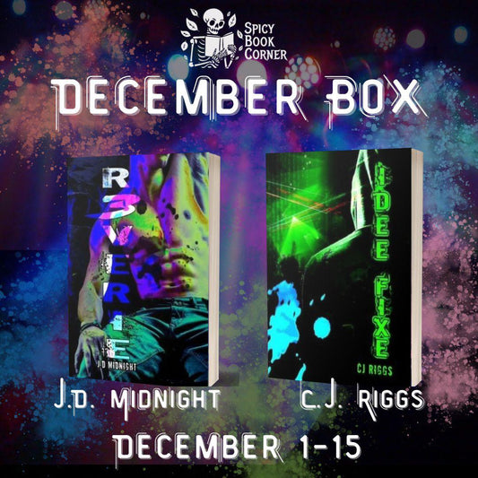 December Novella Book Box