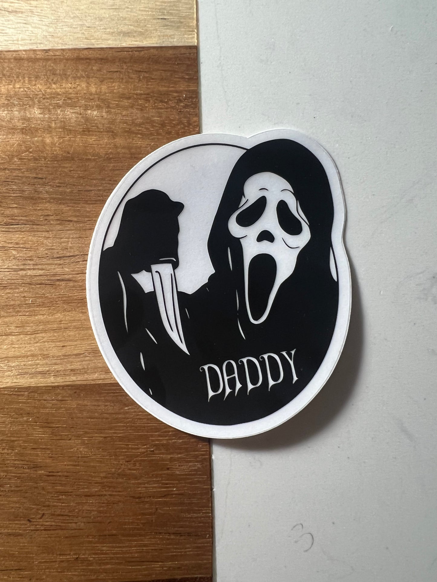 Ghostface Daddy