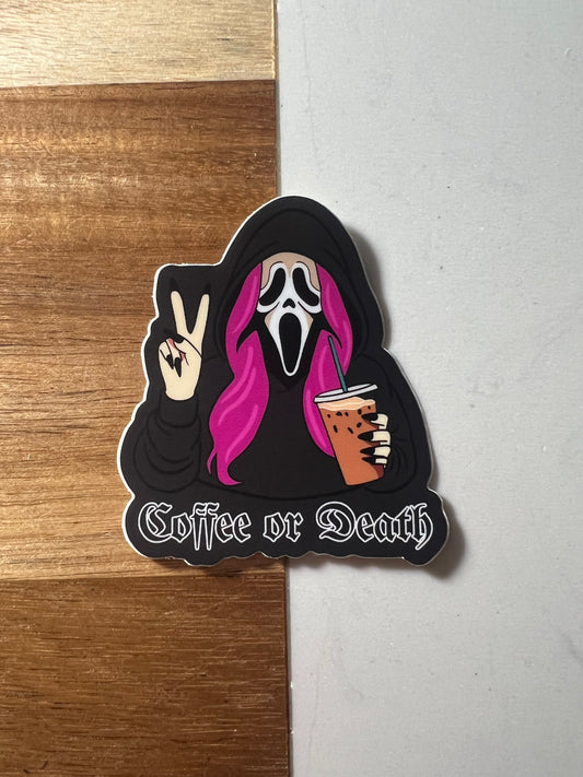 Coffee or Death