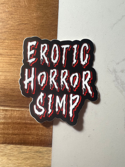 Erotic Horror Simp