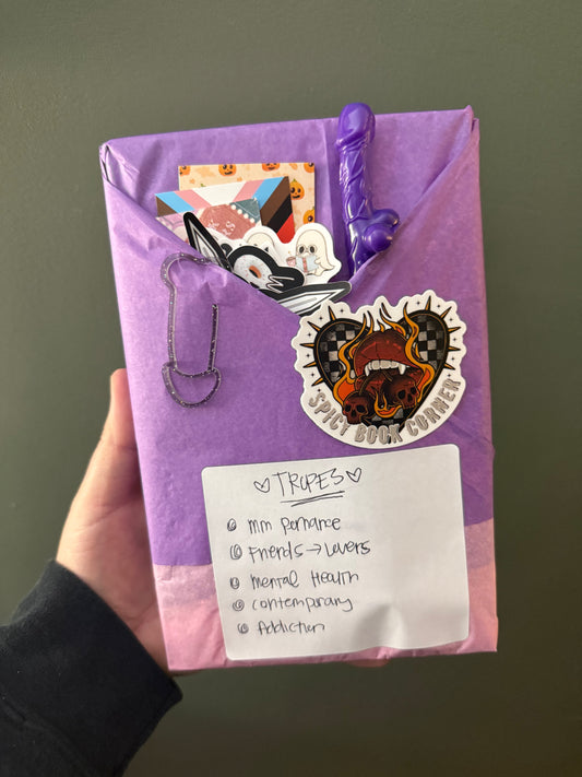 Blind date with a book signed copy