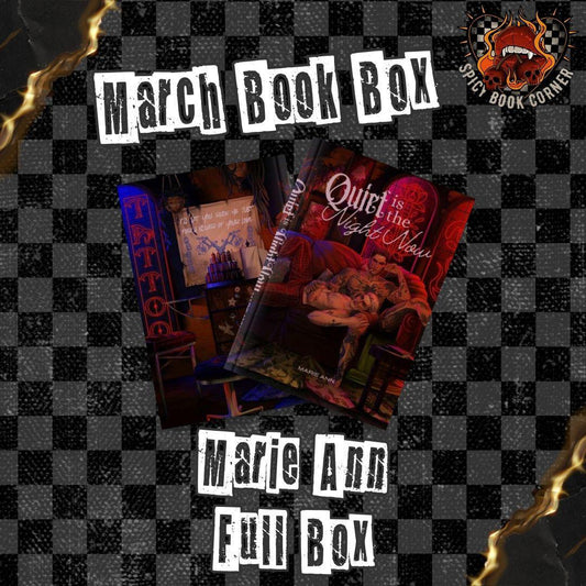 Marie Ann Full March Box