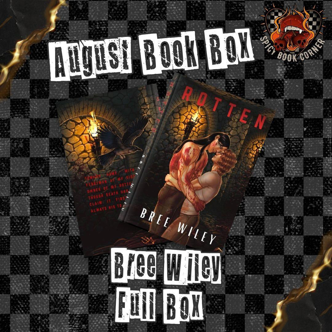 August Bree Wiley Full Box