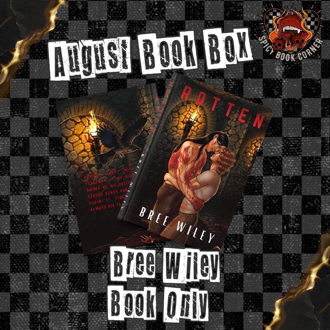 August Bree Wiley Book Only