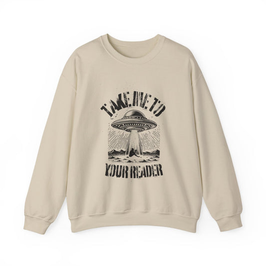 Take me to your reader