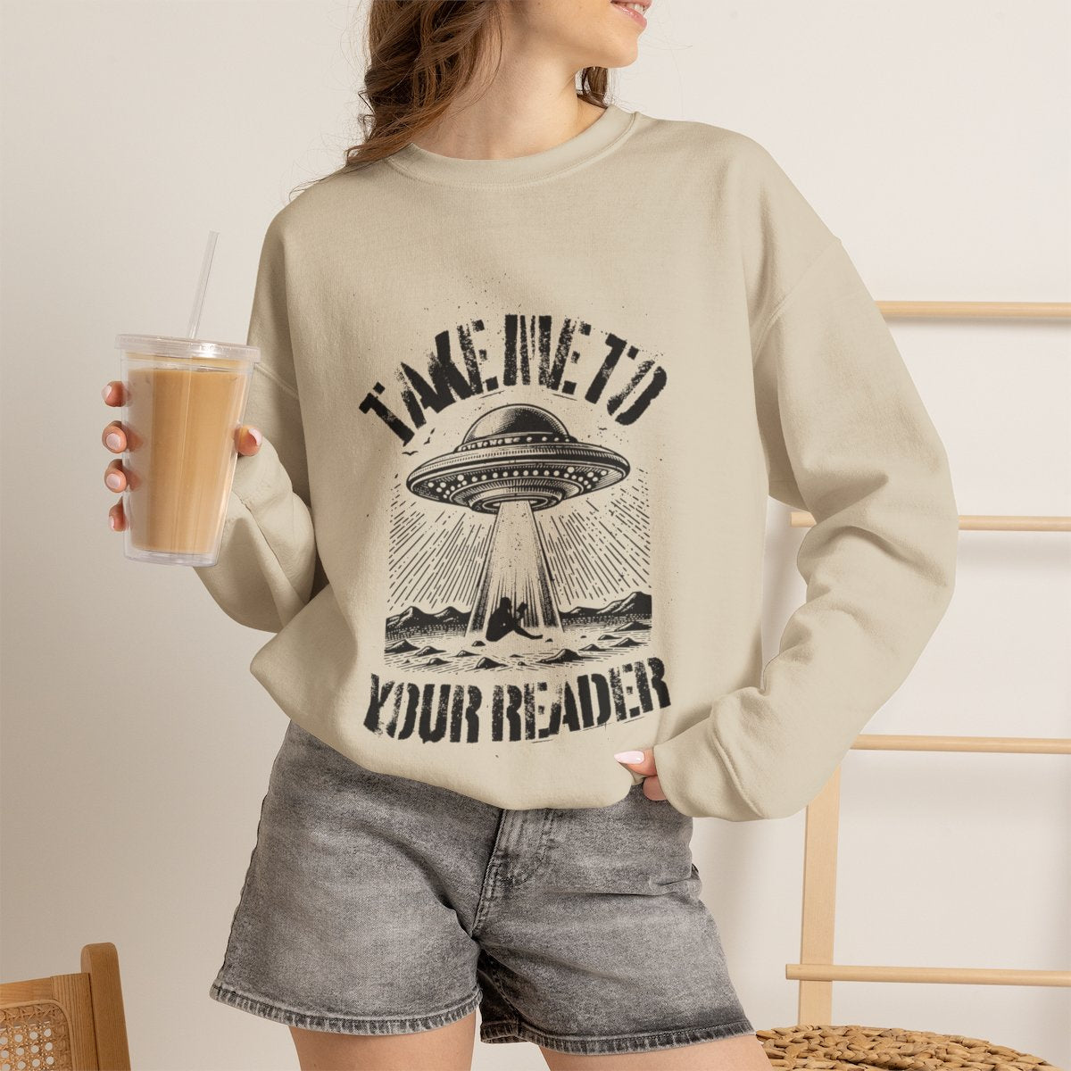 Take me to your reader