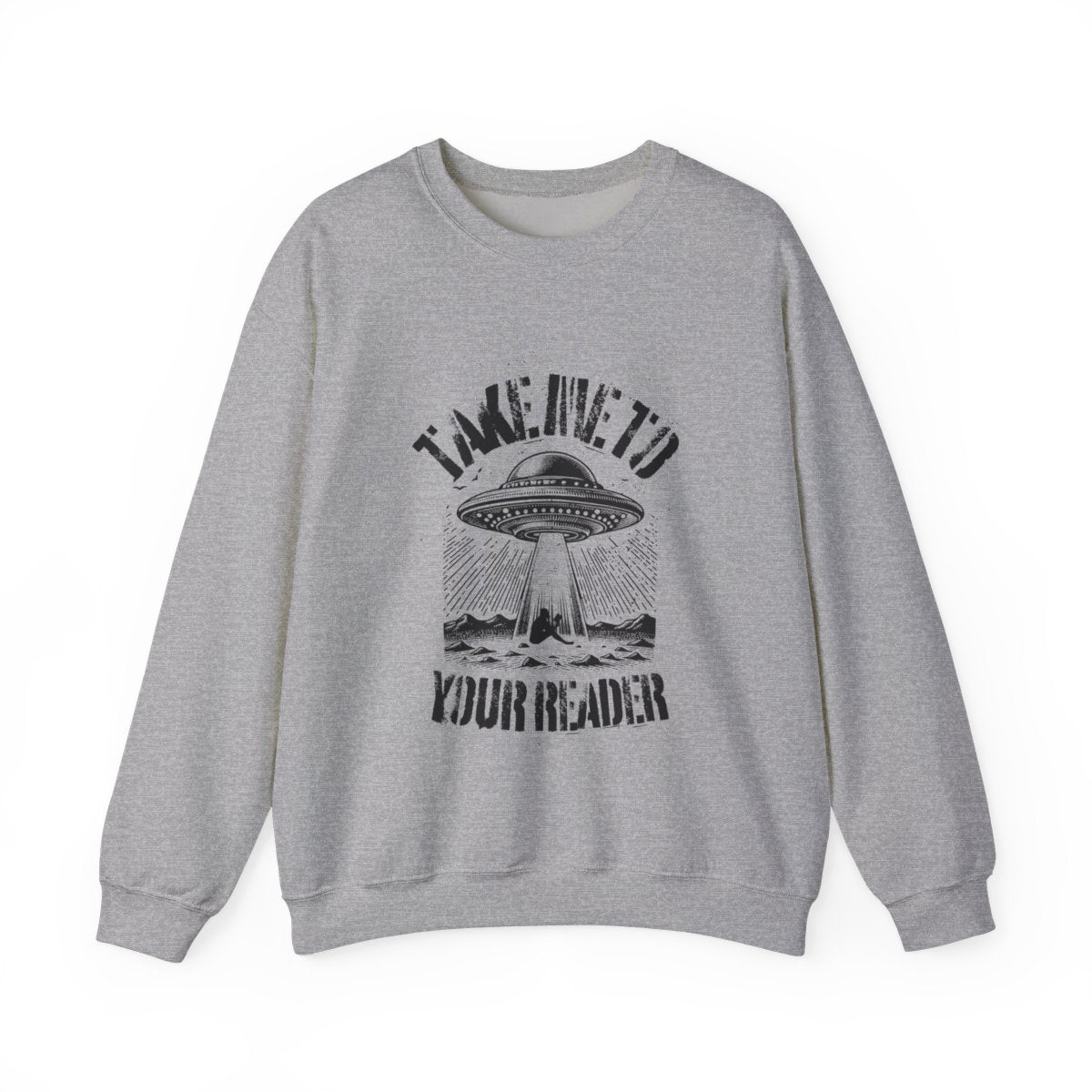 Take me to your reader