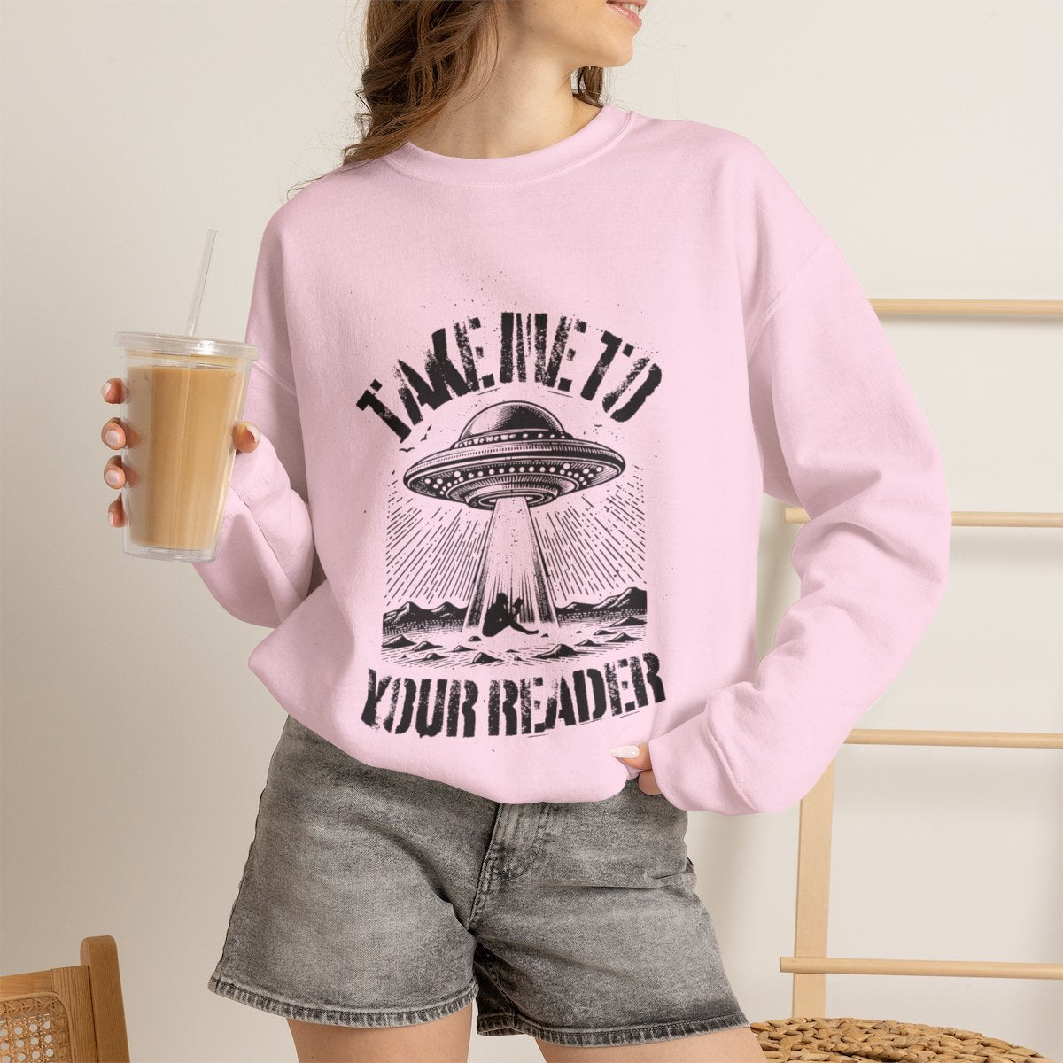 Take me to your reader