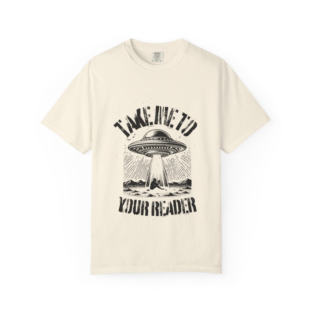 Take Me to Your Reader