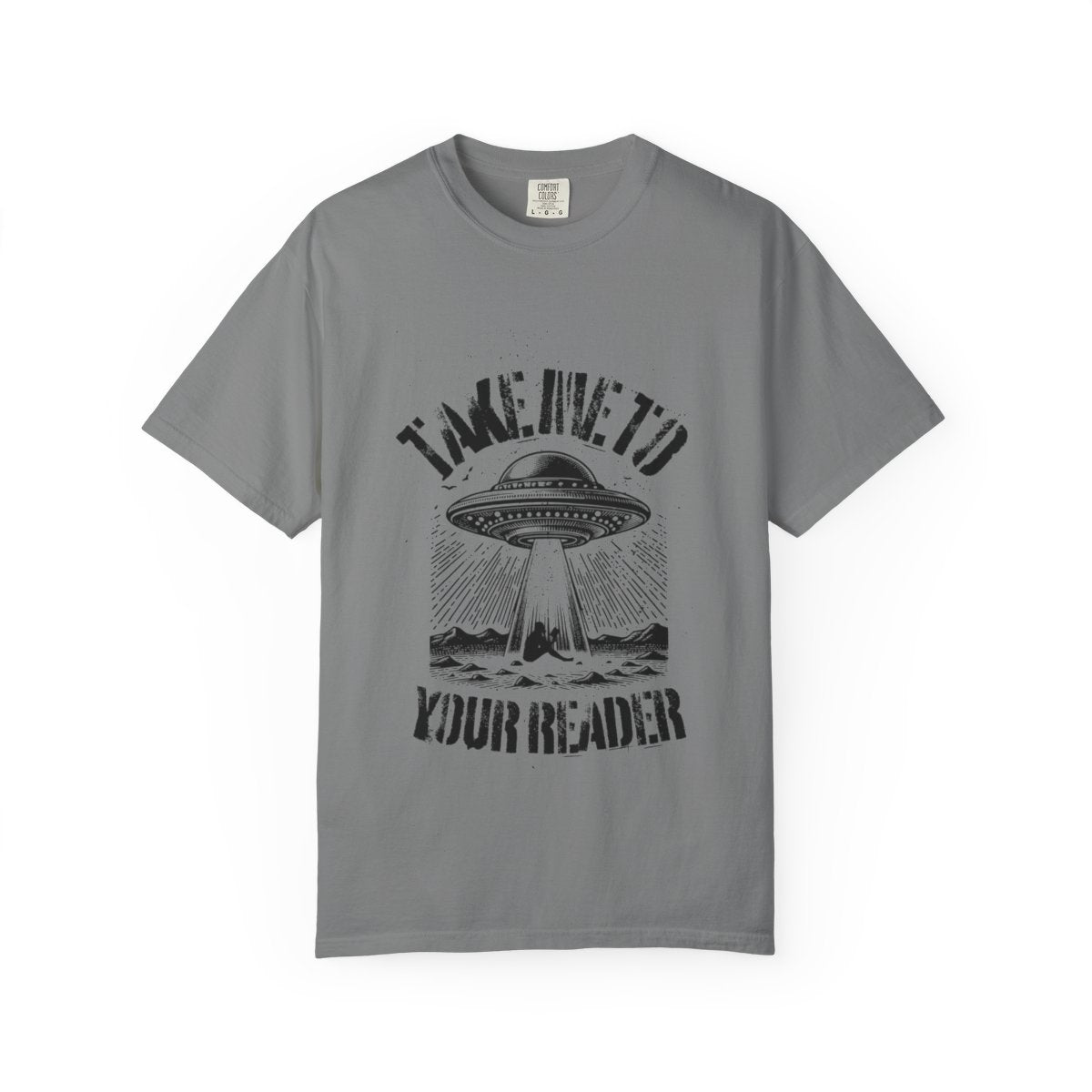 Take Me to Your Reader