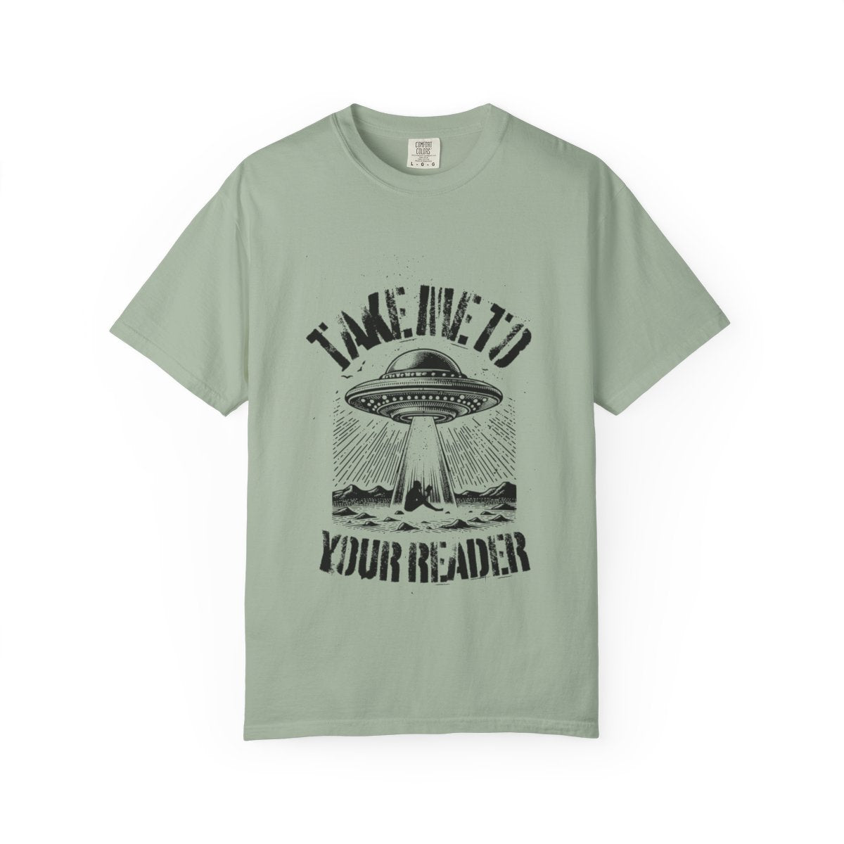 Take Me to Your Reader