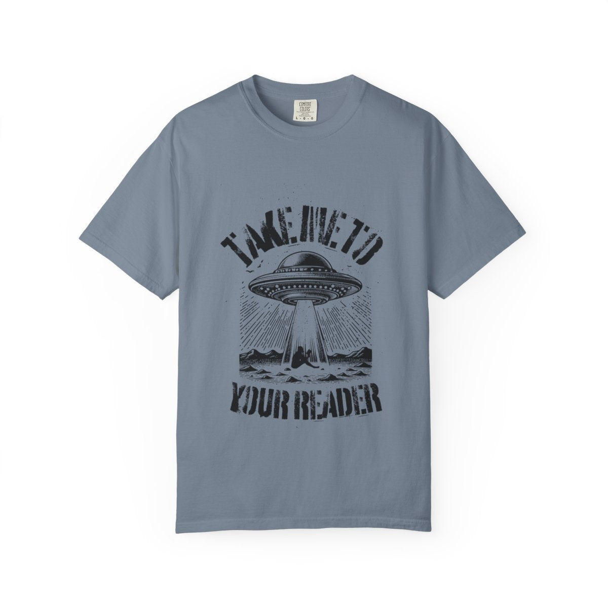 Take Me to Your Reader