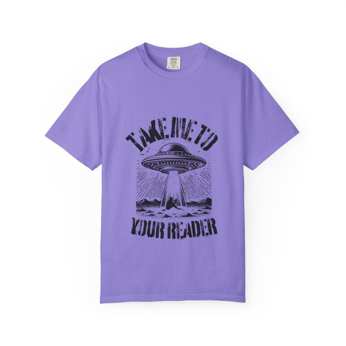 Take Me to Your Reader