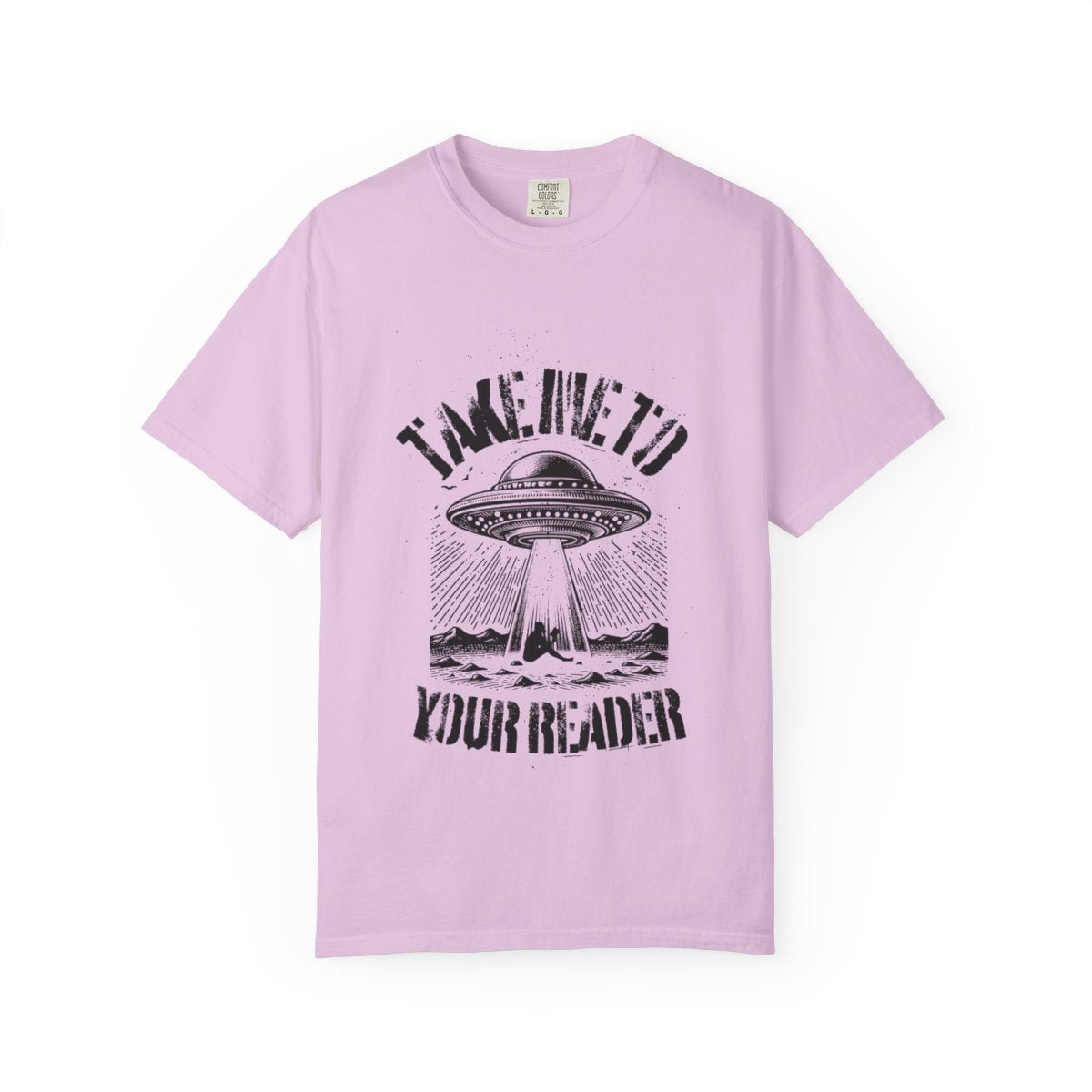 Take Me to Your Reader
