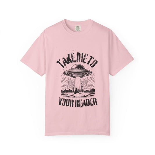Take Me to Your Reader