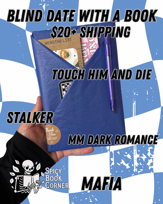 Blind date with a book