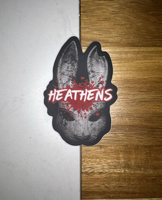 Heathens Rina Kent