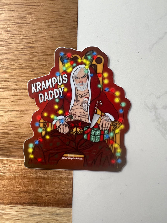 Krampus Daddy