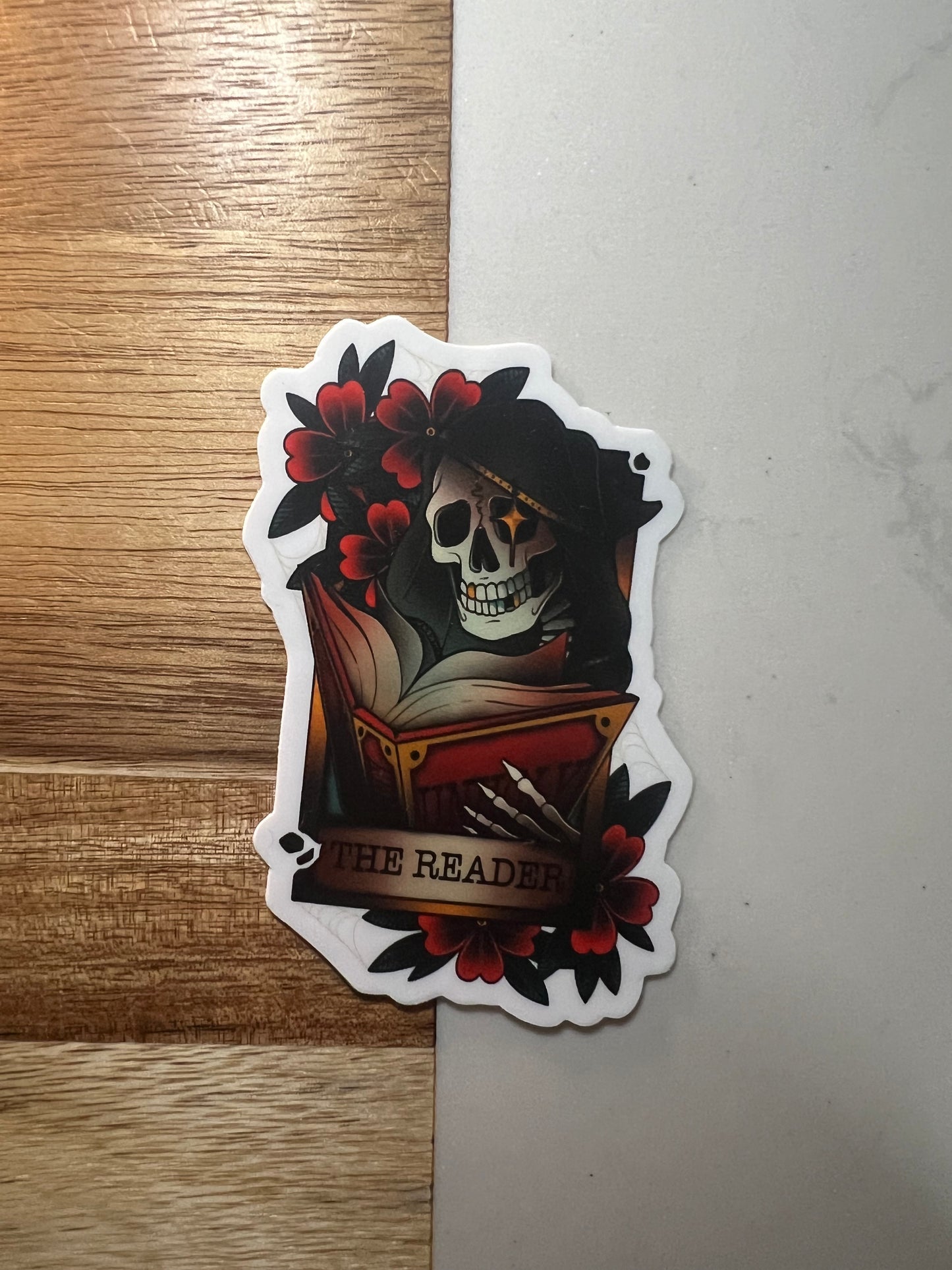 The Reader