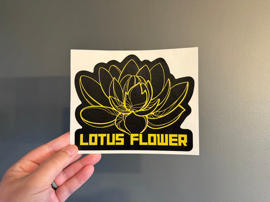 Lotus Flower Rina Kent