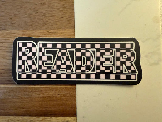 Reader Checker