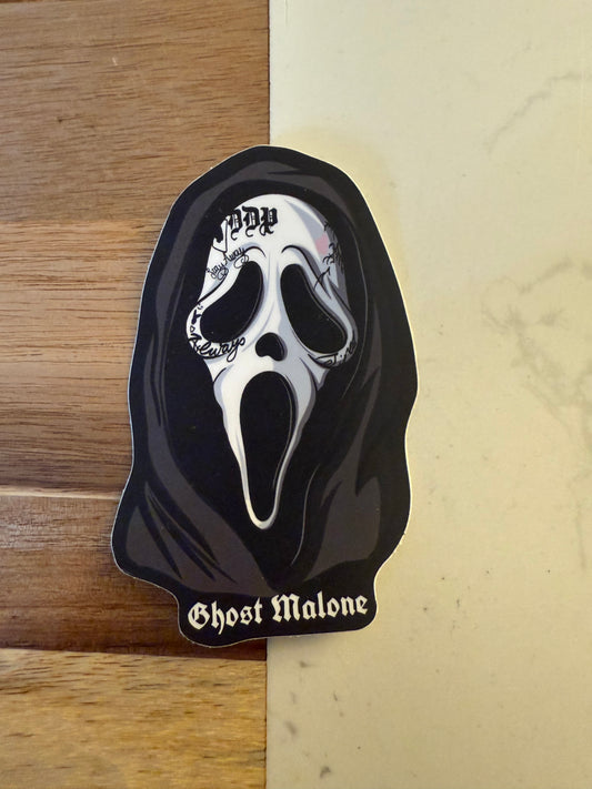 Ghost Malone