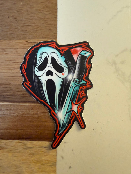 Emo Ghost