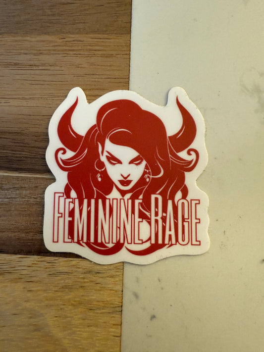 Feminine Rage