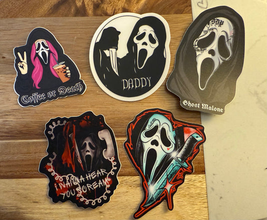 Ghostface pack