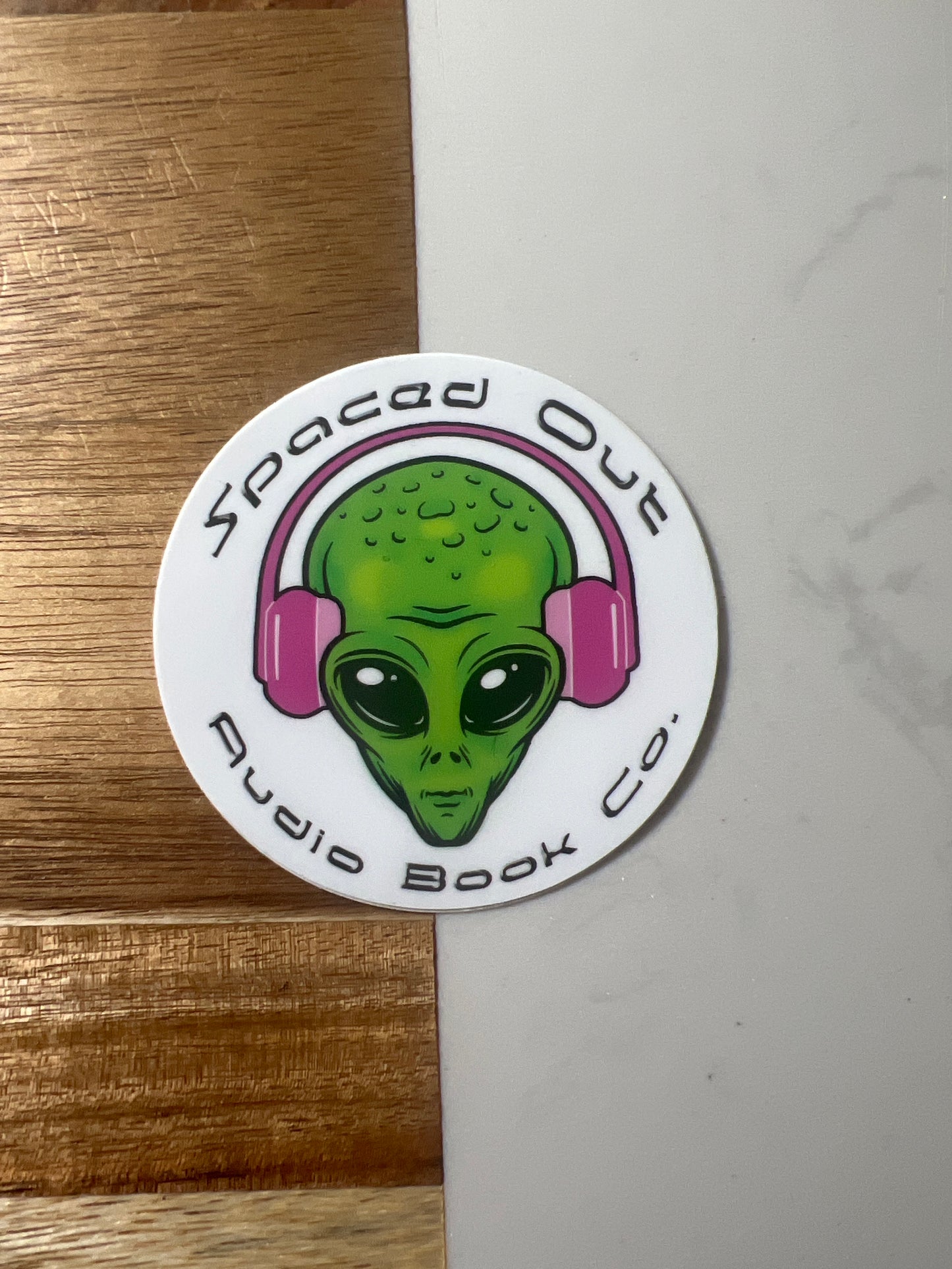 audio book alien