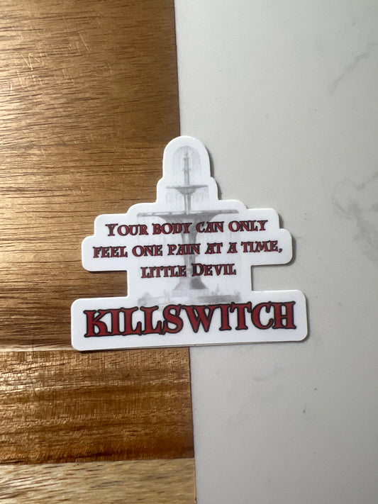 Kilkswitch Devils Night